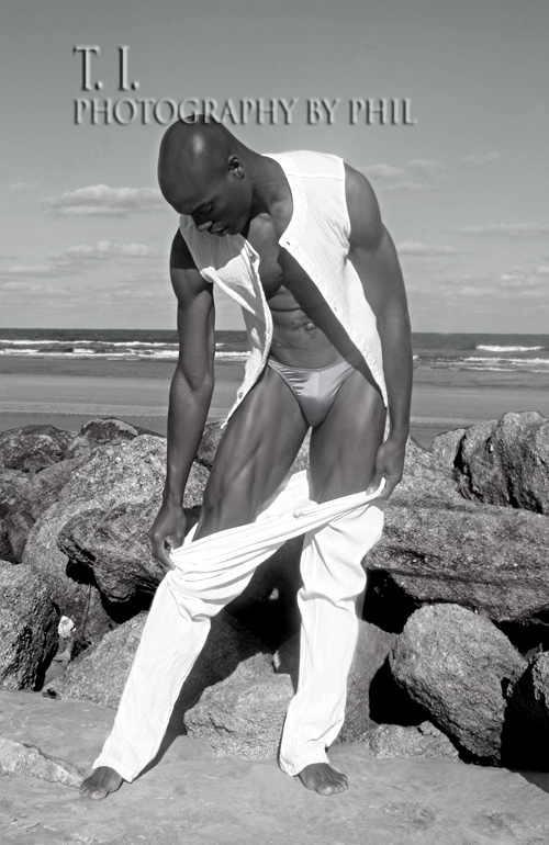 Male model photo shoot of L Alexander by T I PHOTO BY PHIL  in St. Augustine, FL