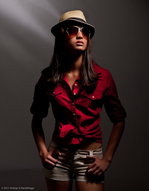 Female model photo shoot of D_Bournigal
