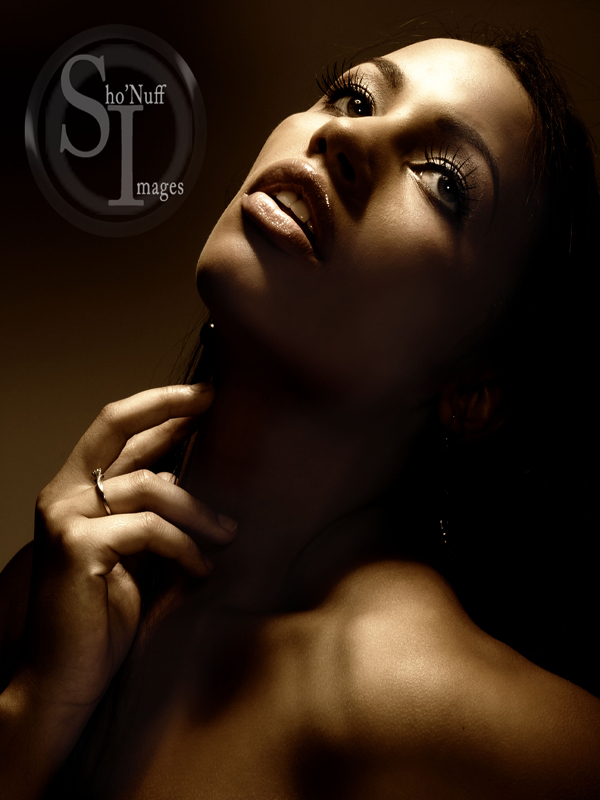 Male and Female model photo shoot of ShonuffImages and Miss Shyona in Atlanta, GA, makeup by CeCe Barnwell