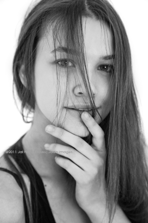 Female model photo shoot of Jado Images