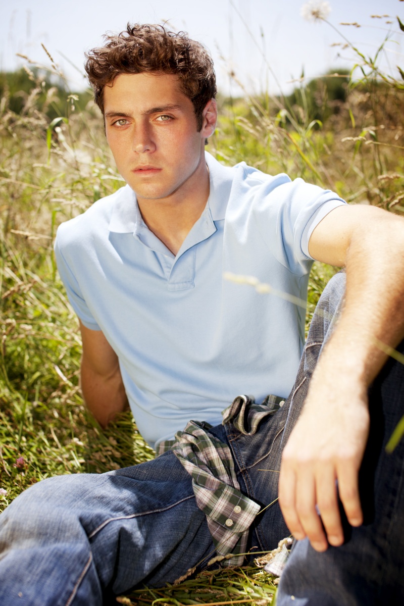 Male model photo shoot of Jacob Zane