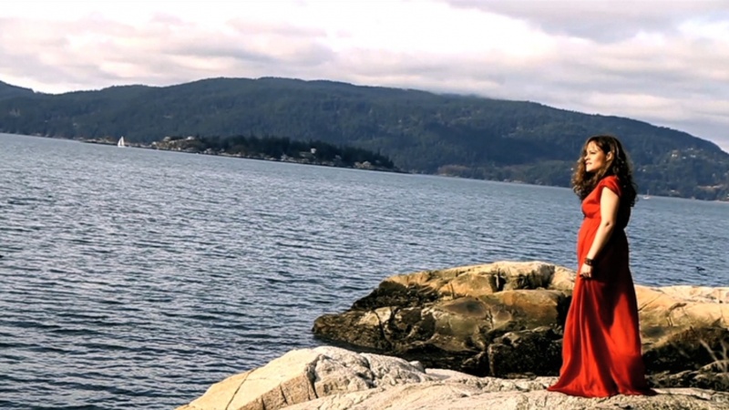 Female model photo shoot of Amanda McEwan in Vancouver, BC
