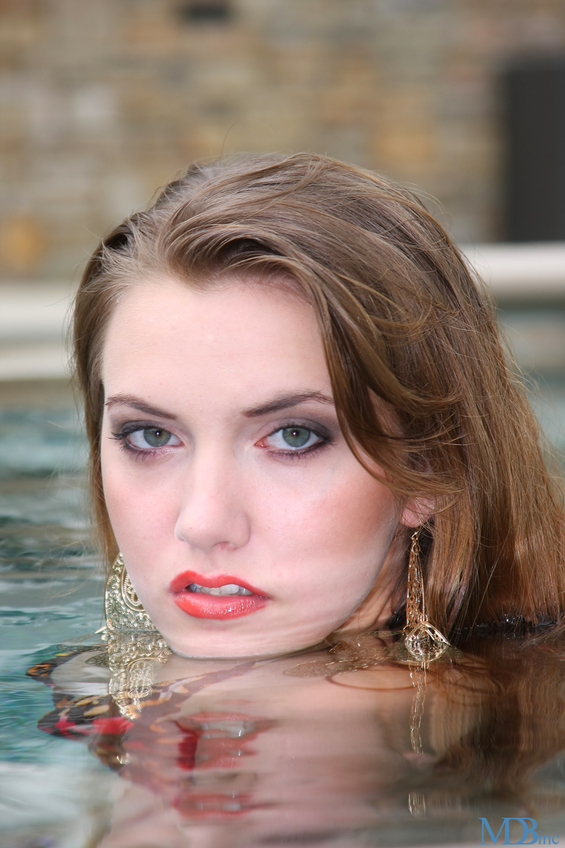 Female model photo shoot of Danielle V Duckworth by H9 Photography