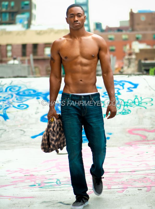 Male model photo shoot of jonjon_PC in New York, NY