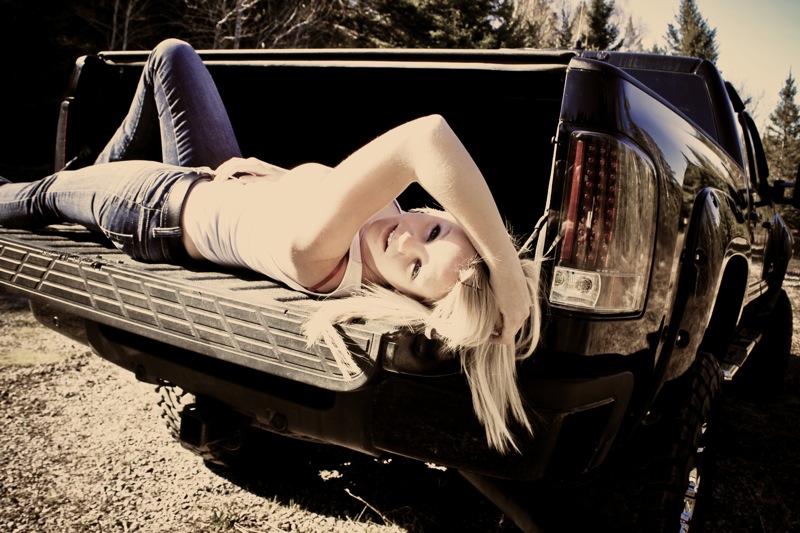 Female model photo shoot of Countrygirlch in Canada.