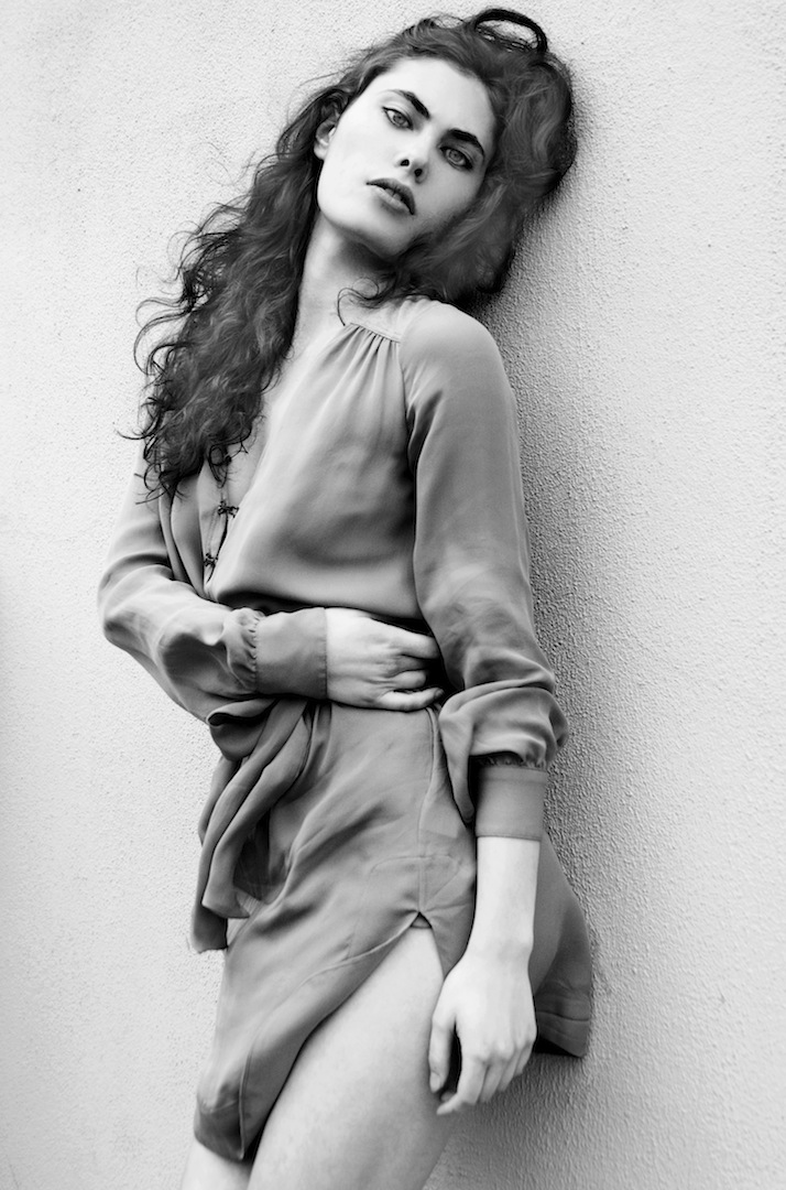 Female model photo shoot of Angelica Kolesar by M  O  L  I  N  A