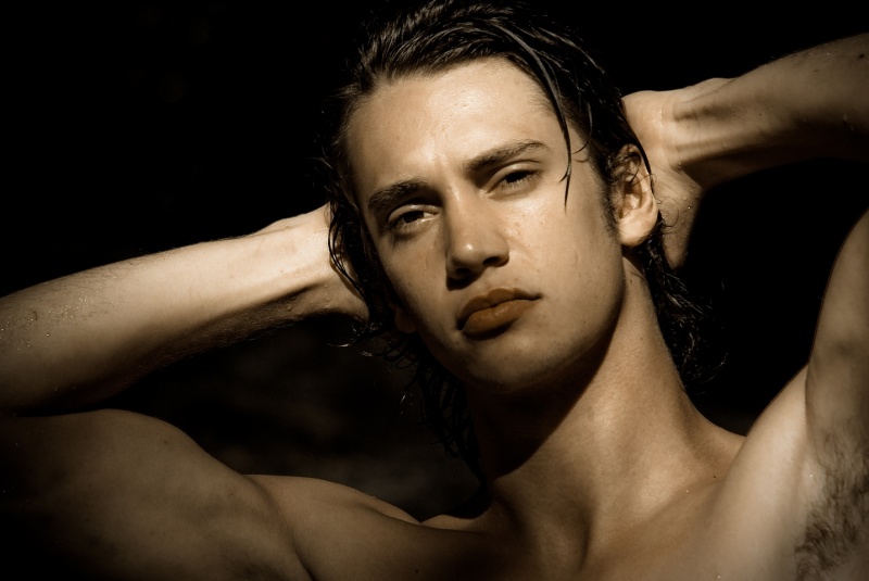 Male model photo shoot of Cam Short in Birmingham, Al