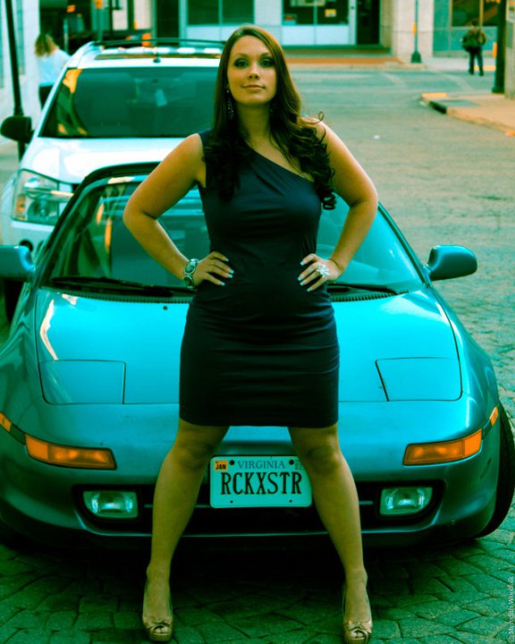 Female model photo shoot of Annie Ivens in Charlottesville, Virginia