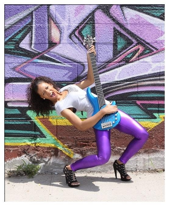Female model photo shoot of Aja Do Minique in Brooklyn NY