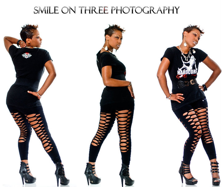 Female model photo shoot of LaKresha Nicole