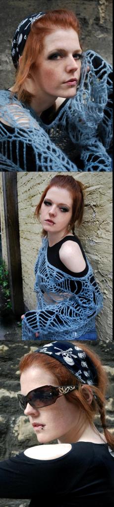 Female model photo shoot of StrangeAngelPhotoGrafix and DamsonLoade in Oxford