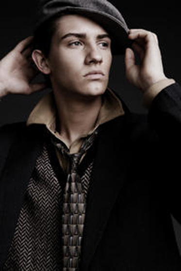 Male model photo shoot of Dallen Boutwell