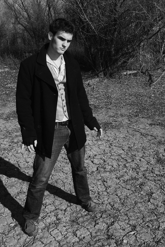 Male model photo shoot of DanielJordanPhotography