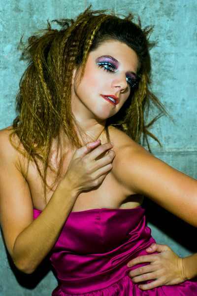 Female model photo shoot of Claudia Gunn
