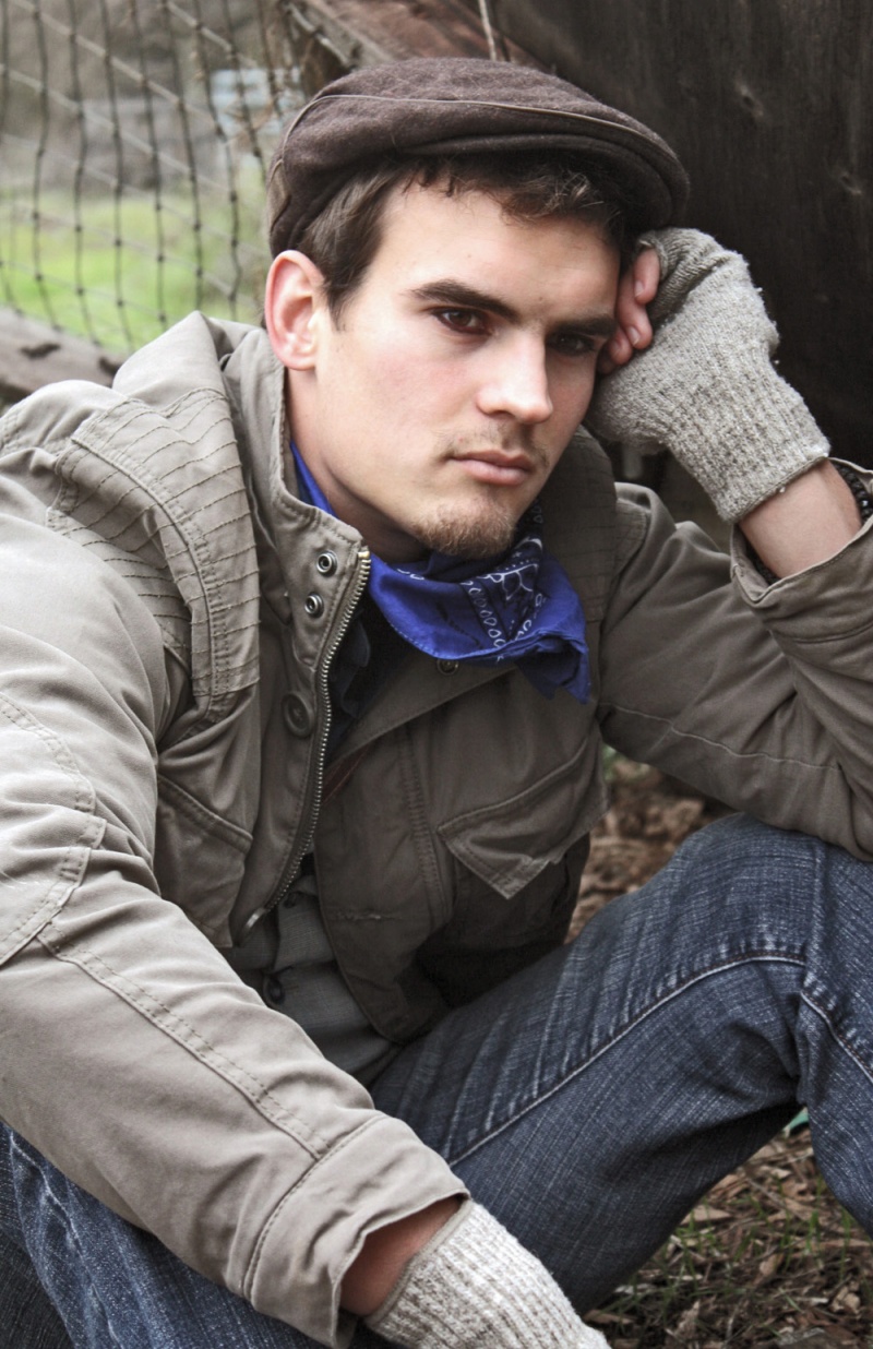 Male model photo shoot of DanielJordanPhotography
