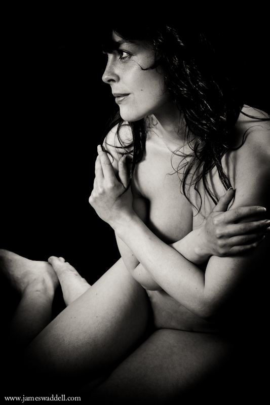Female model photo shoot of Charli Wilson  by James Waddell