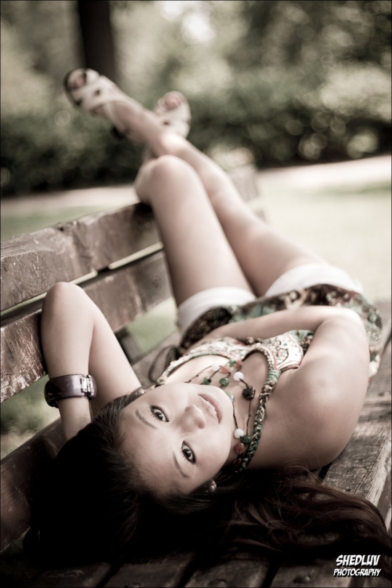 Female model photo shoot of Tina_C by Shedluv Photography