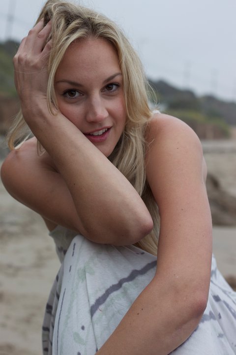 Female model photo shoot of Kaytee Lett