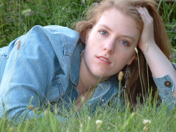 Female model photo shoot of Heidi Scanlan in Glendale Lake, PA