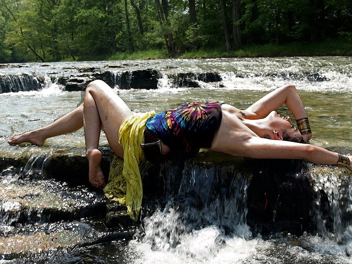 Female model photo shoot of Brittnie Stapp