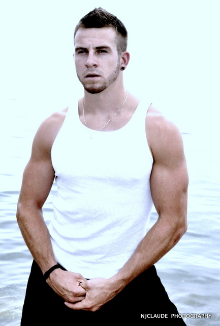 Male model photo shoot of NickJPolsky