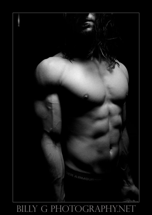 Male model photo shoot of Ryan Godman by Billy G Photography