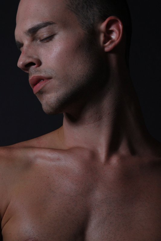 Male model photo shoot of Michael Cooper in Brooklyn, NY