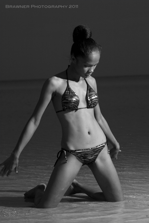 Female model photo shoot of Yvette Brawner in Puerto Prinsesa, Palawan, Philippines