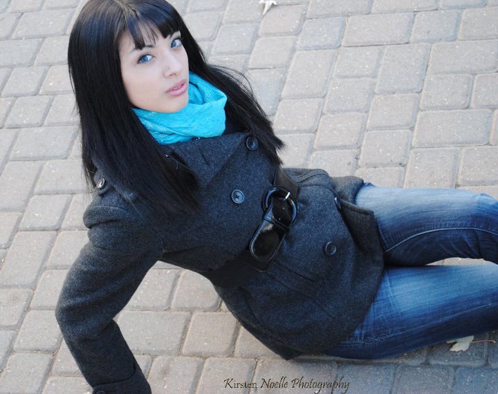 Female model photo shoot of Danielle Matte in Saskatoon,Saskatchewan