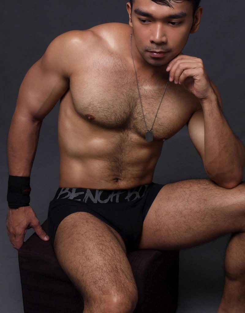 Male model photo shoot of BW Vill in Manila, Philippines