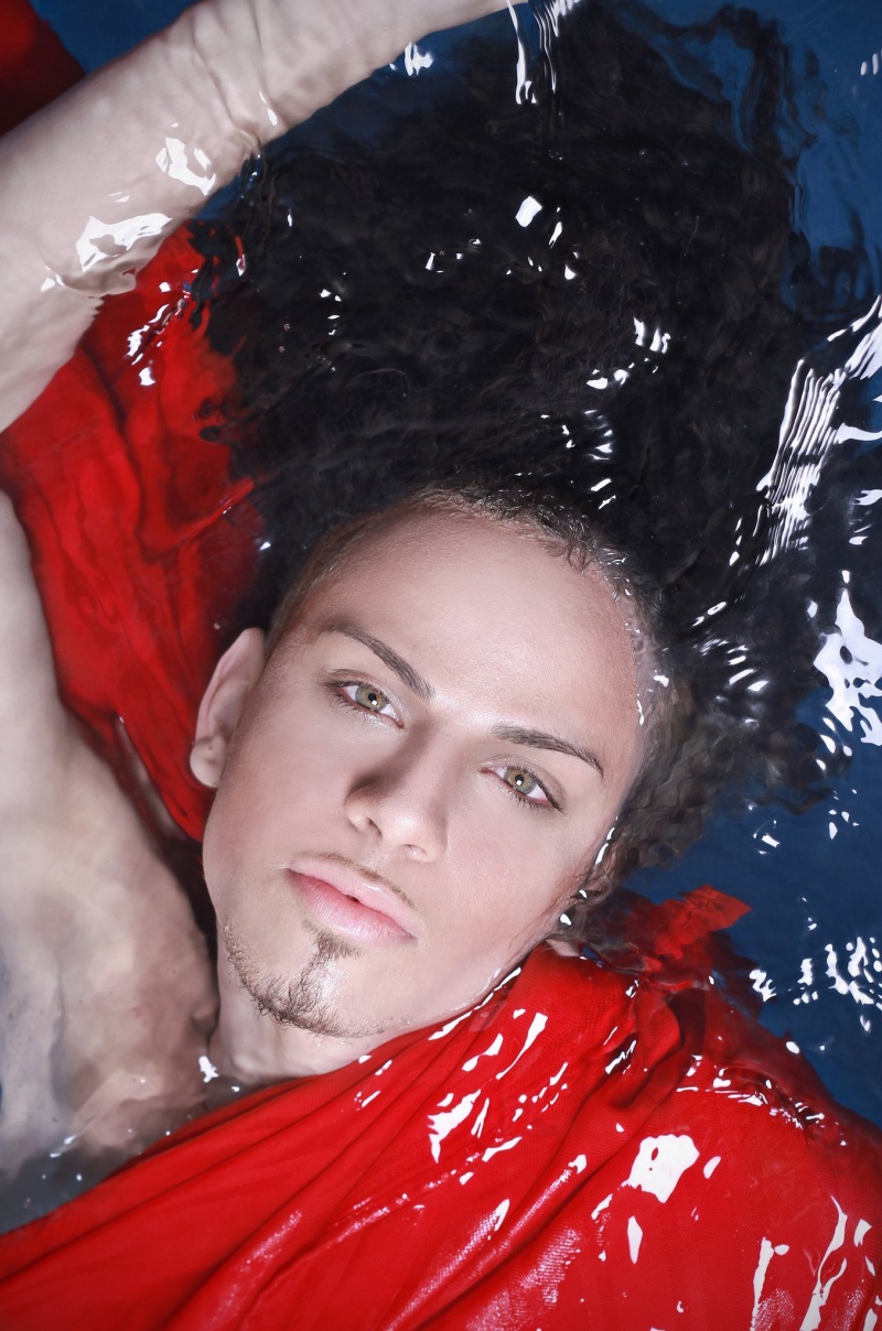 Male model photo shoot of Edwin J Santiago