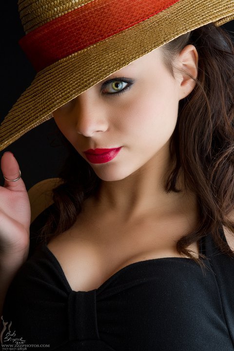 Female model photo shoot of Lexus Embry