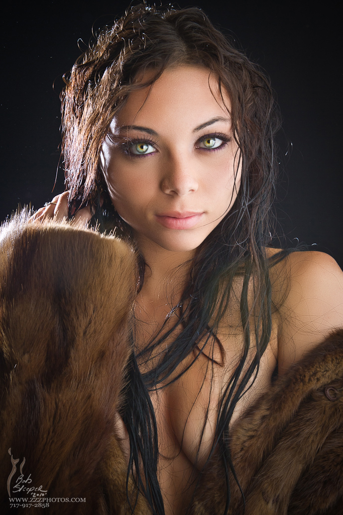 Female model photo shoot of Lexus Embry