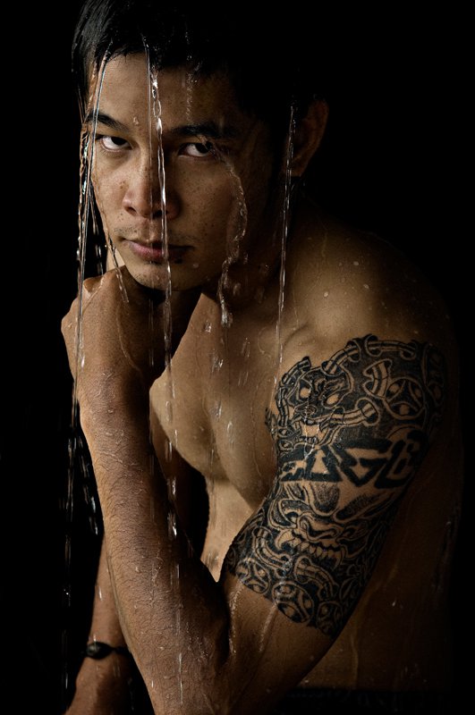 Male model photo shoot of Jack Khinzawtun