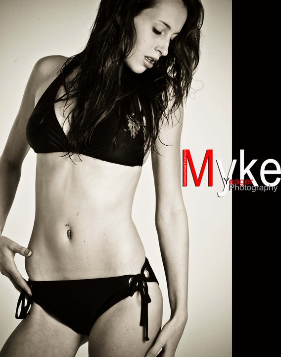 Female model photo shoot of Kelly McCormick by Myke Yeager Photography