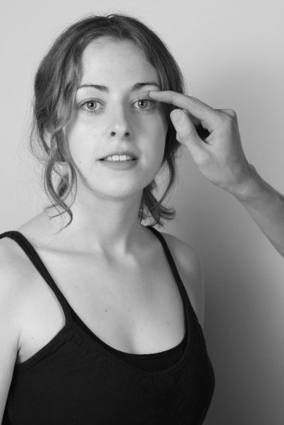 Female model photo shoot of Karen Morgan in Barry