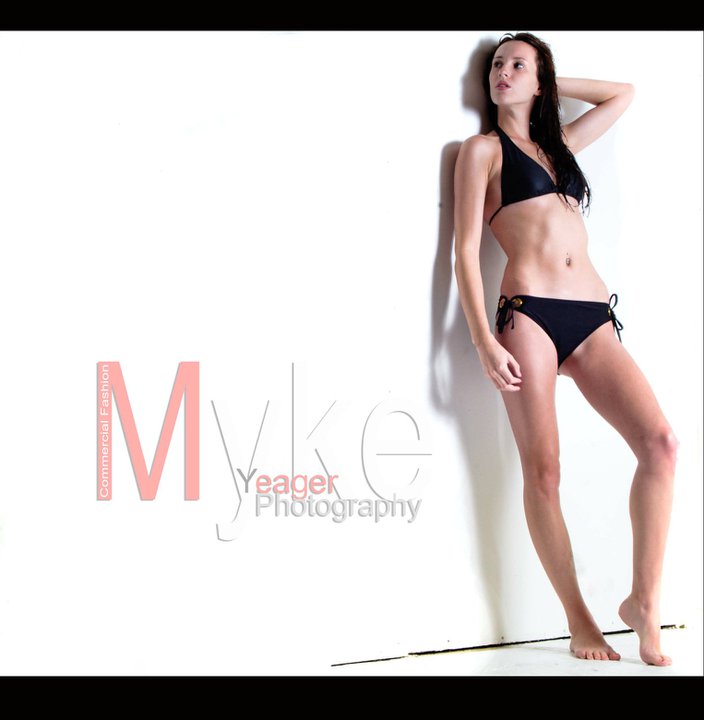 Female model photo shoot of Kelly McCormick by Myke Yeager Photography
