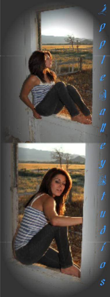 Female model photo shoot of Brandi CA by High Desert Studios in lucern valley, CA