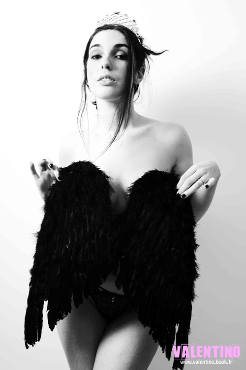 Female model photo shoot of oOo_Alexiel_oOo in Bordeaux,France
