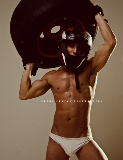 Male model photo shoot of ESphotography