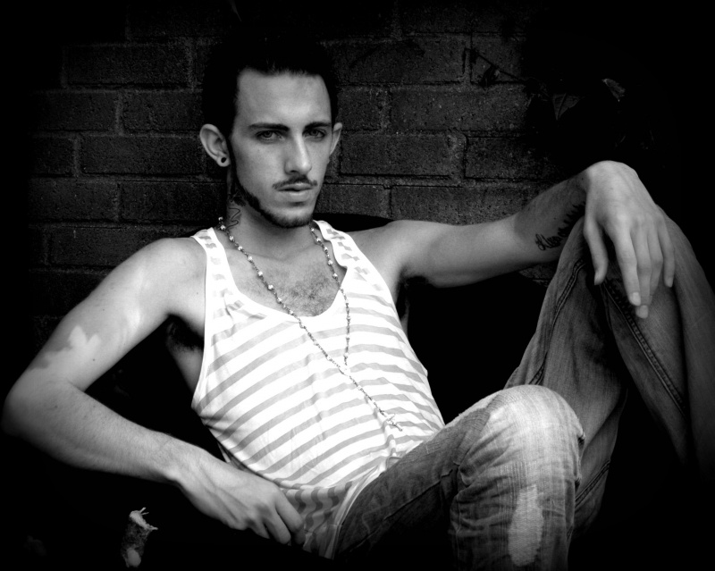 Male model photo shoot of Shane Prince
