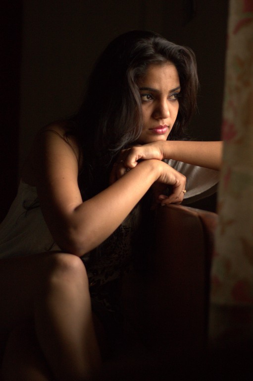 Female model photo shoot of anjali sharma