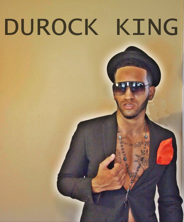 Male model photo shoot of Durock King
