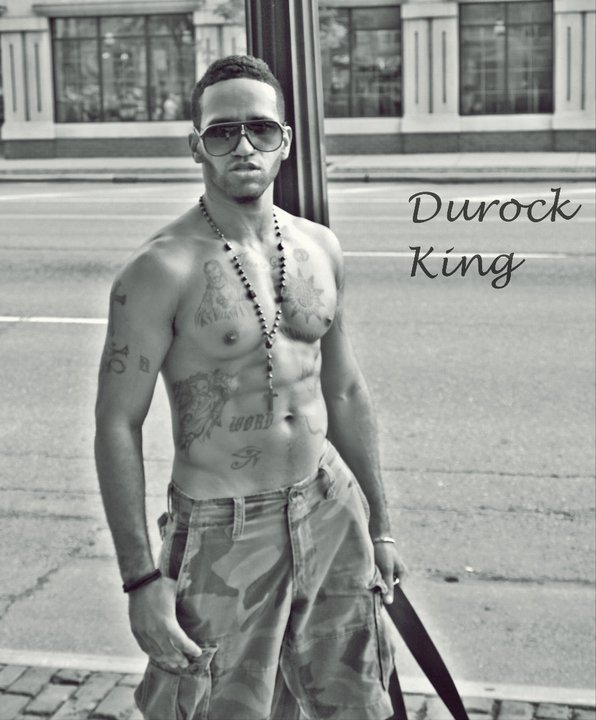 Male model photo shoot of Durock King