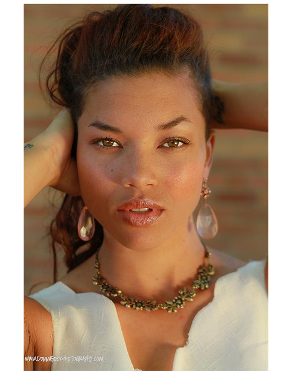 Female model photo shoot of Amina Jones in Galt, CA