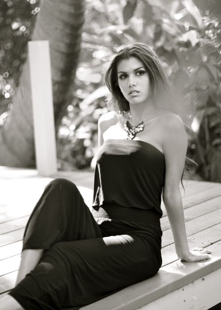 Female model photo shoot of Brown Eyes Photography in Maui