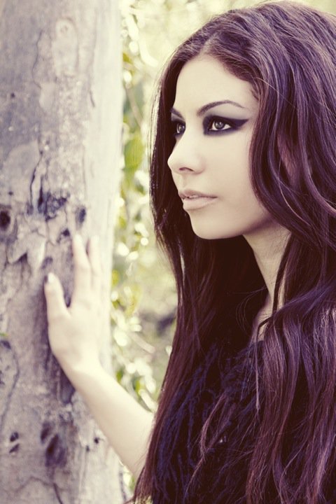 Female model photo shoot of Laura Guerrero