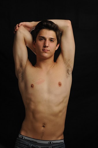 Male model photo shoot of Ryan Alexander Clague