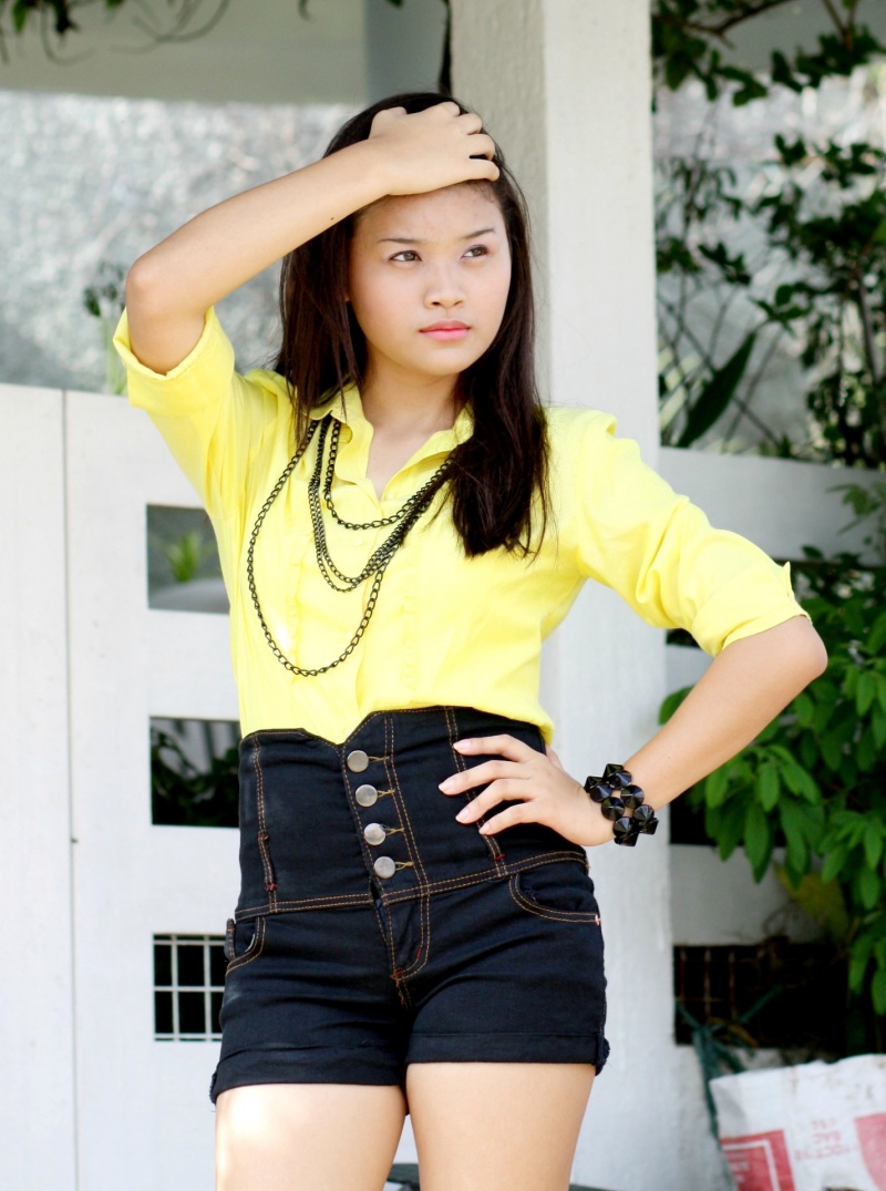 Female model photo shoot of Abigail Nunez in Dasmarinas, Cavite