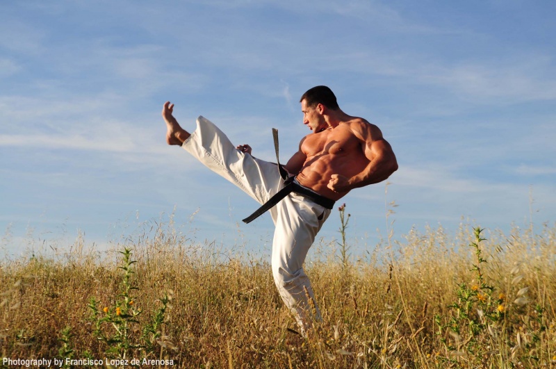 Male model photo shoot of Arturo Mengotti in madrid